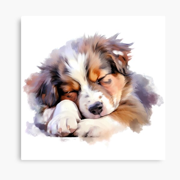 Artikel-Vorschau von Australian Shepard, designt und verkauft von SRLND.