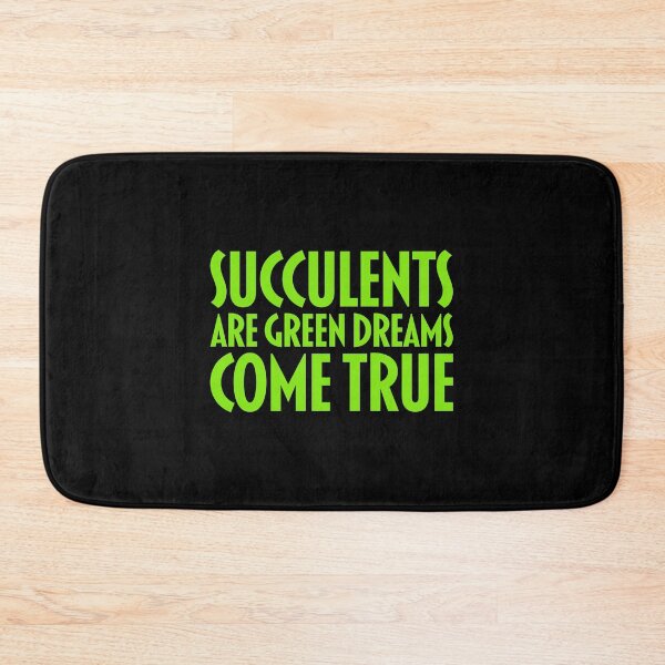 Item preview, Succulents are GREEN DREAMS come true designed and sold by jazzydevil.