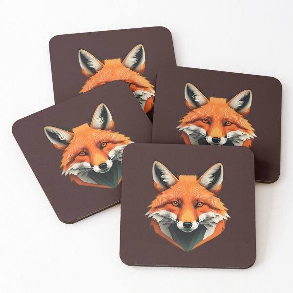 Item preview, Vibrant Fox designed and sold by Dreamy-Spirit.