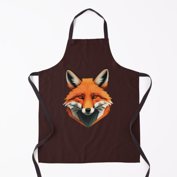 Item preview, Vibrant Fox designed and sold by Dreamy-Spirit.