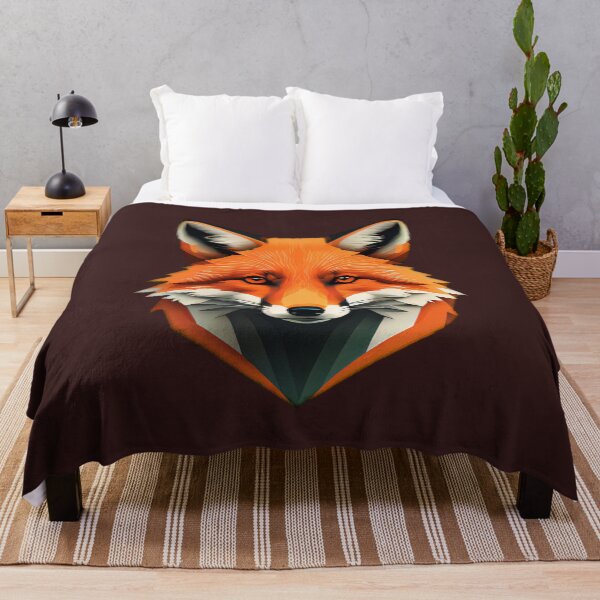 Item preview, Vibrant Fox designed and sold by Dreamy-Spirit.