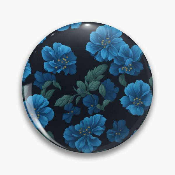 Artikelvorschau, AZURE COLOUR FLOWER entworfen und verkauft von STYLESHOWIN.