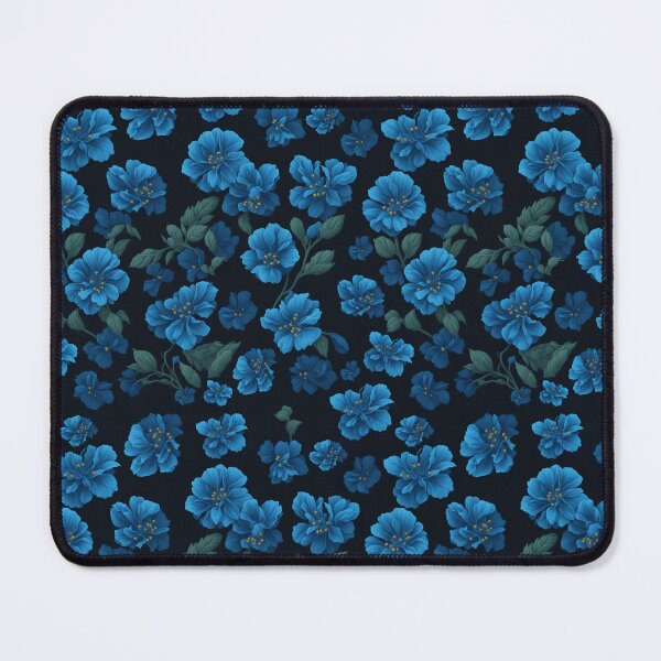 Item preview, AZURE COLOUR FLOWER designed and sold by STYLESHOWIN.