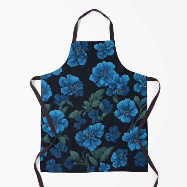 Item preview, AZURE COLOUR FLOWER designed and sold by STYLESHOWIN.