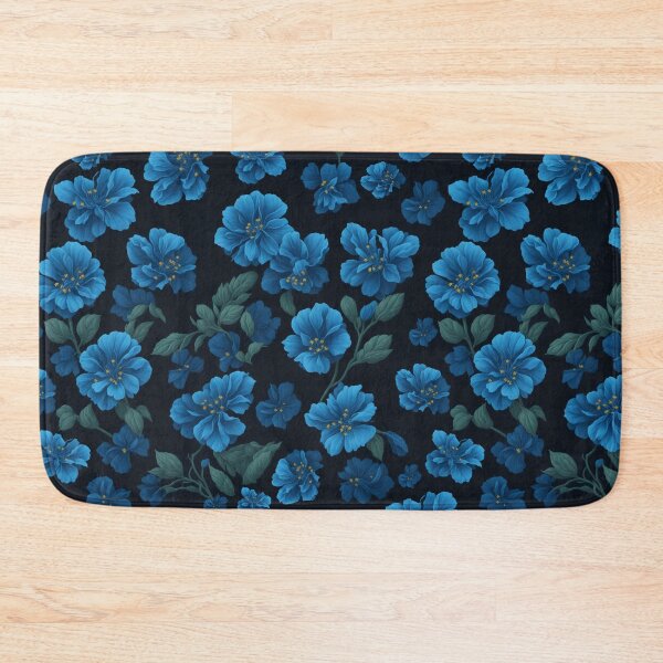 Item preview, AZURE COLOUR FLOWER designed and sold by STYLESHOWIN.