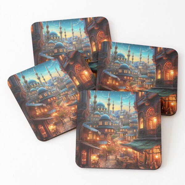 Item preview, Constantinople  designed and sold by RedCosmos-.