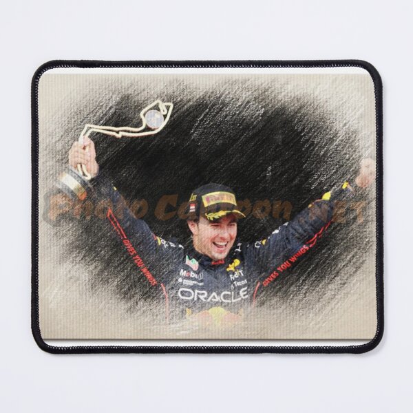 Item preview, Checo Perez Wins Monaco  designed and sold by mal108.