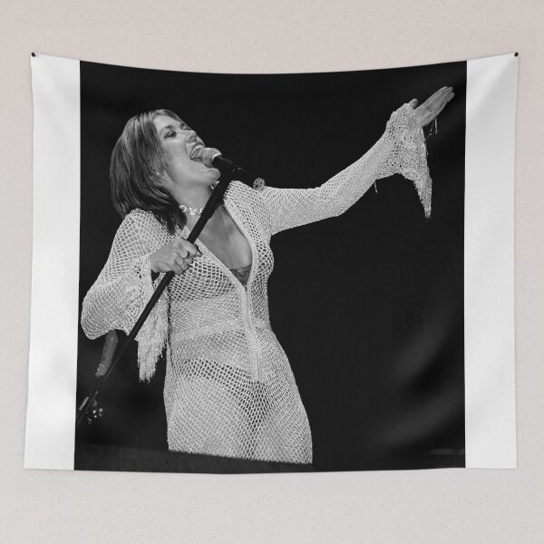 Item preview, Cerys Matthews Catatonia Reading Rock Festival designed and sold by AndyEvansPhotos.