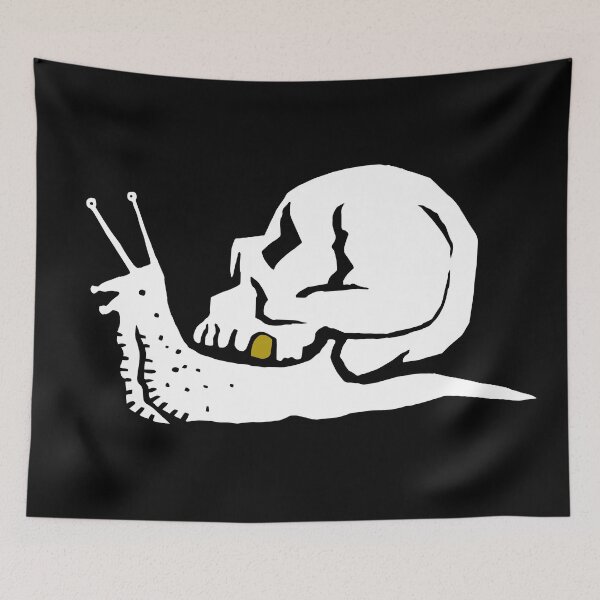 Item preview, Black Snails designed and sold by Finnguala's Art.