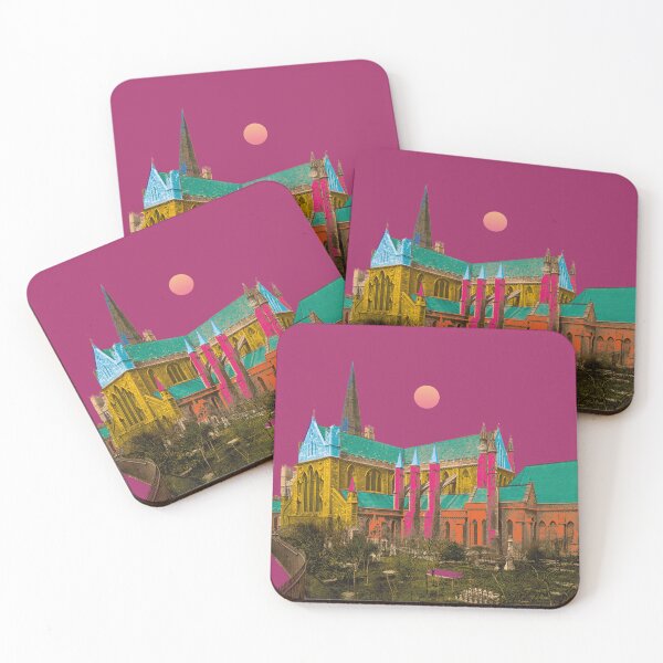 Item preview, Dublin, St. Patrick's Cathedral, Ireland designed and sold by Mauswohn.