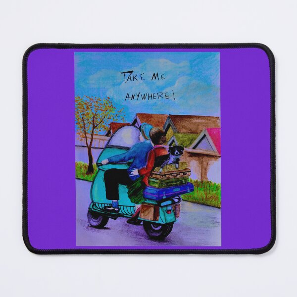 Item preview, Take me anywhere designed and sold by Roya Pourali.