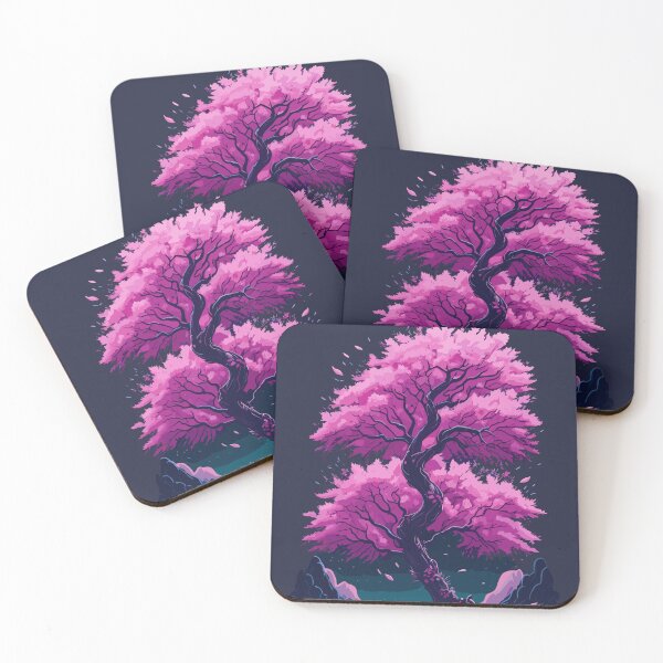 Item preview, My Home - beautiful sakura tree designed and sold by elearah1.