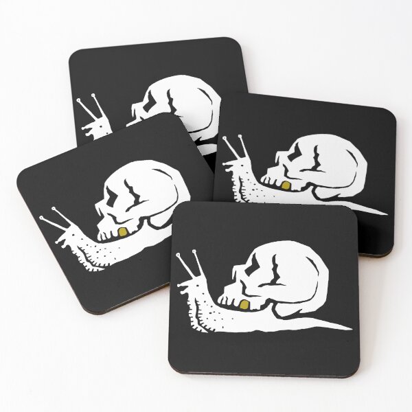 Item preview, Black Snails designed and sold by Finnguala's Art.