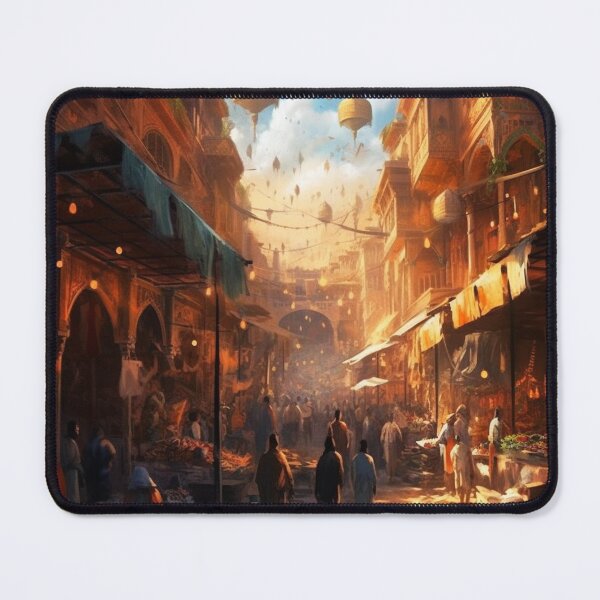 Item preview, A festival in ancient Egypt designed and sold by RedCosmos-.