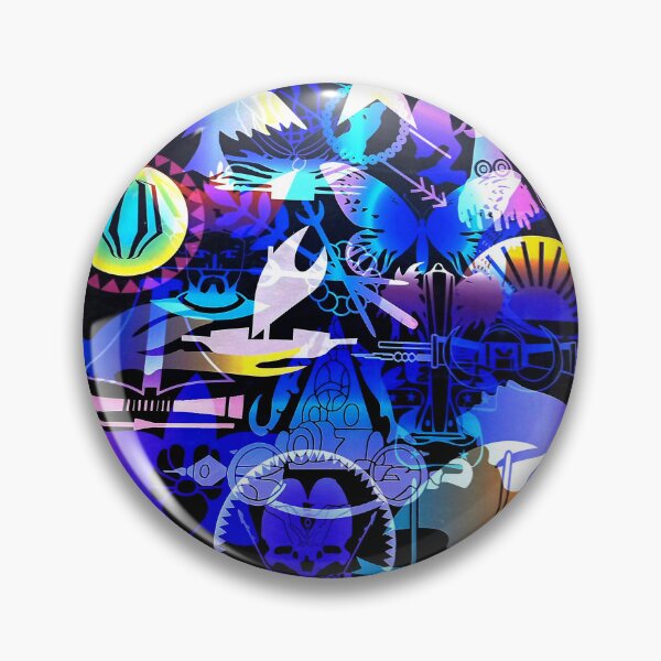 Item preview, Papua New Guinea in a circle designed and sold by Nesian Tribe Designs.