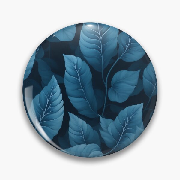 Artikelvorschau, BLUE LEAFS entworfen und verkauft von STYLESHOWIN.