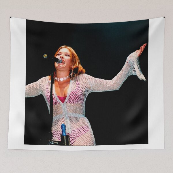 Item preview, Cerys Matthews Catatonia Reading Rock Festival designed and sold by AndyEvansPhotos.
