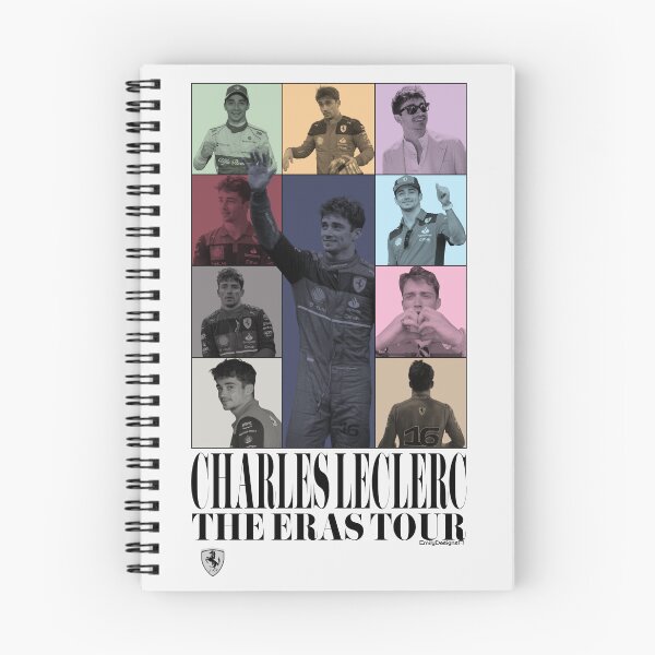 Item preview, Charles Leclerc Eras Tour designed and sold by Emily Designs F1.