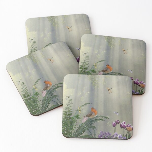 Item preview, Enchanted forest designed and sold by CristinaFuse.