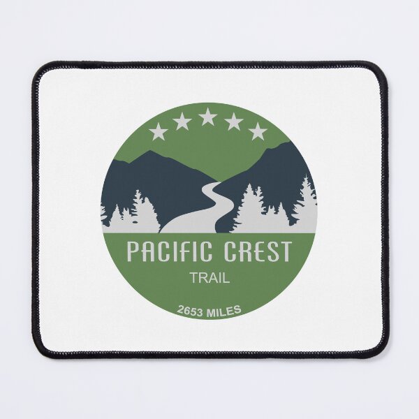 Item preview, Pacific Crest Trail designed and sold by Esskay Designs.