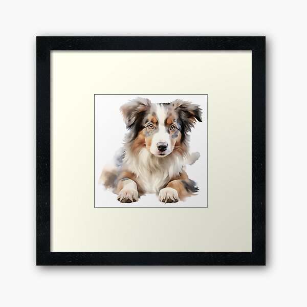 Artikel-Vorschau von Australian Shepard, designt und verkauft von SRLND.