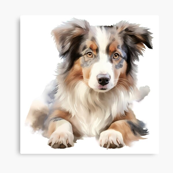 Artikel-Vorschau von Australian Shepard, designt und verkauft von SRLND.
