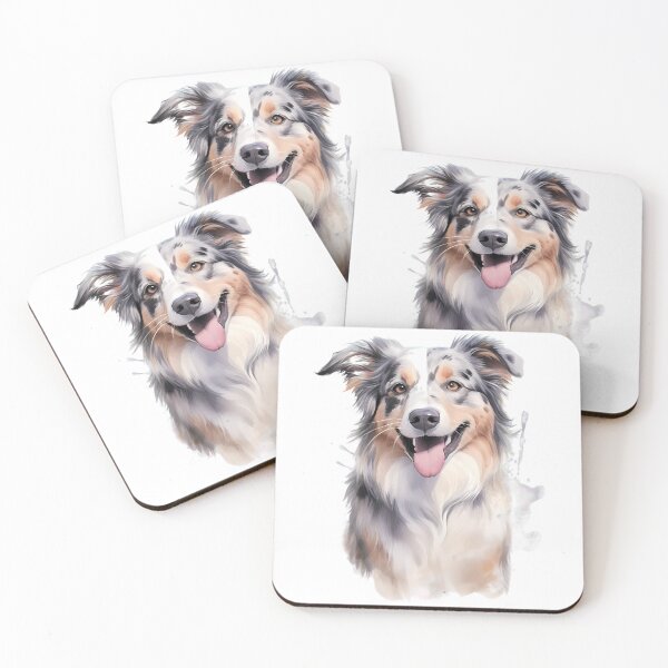 Item preview, Australian Shepherd designed and sold by SRLND.