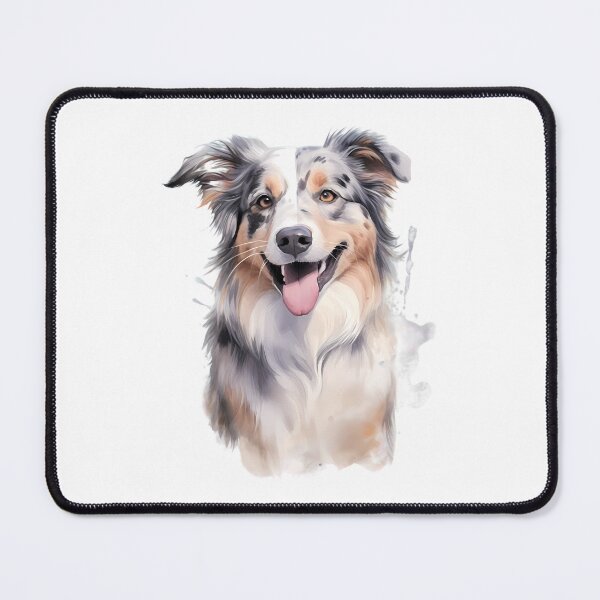 Item preview, Australian Shepherd designed and sold by SRLND.
