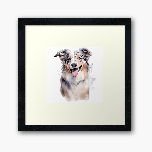 Artikel-Vorschau von Australian Shepard, designt und verkauft von SRLND.