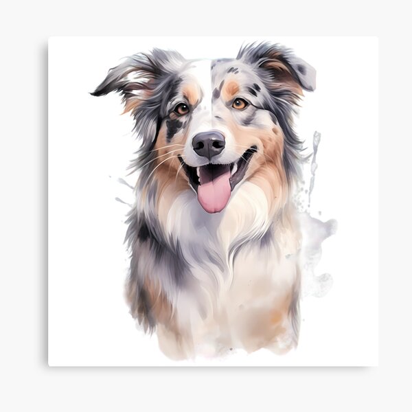Artikel-Vorschau von Australian Shepard, designt und verkauft von SRLND.