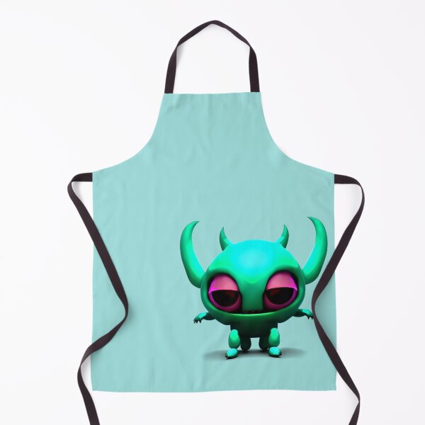 Item preview, Chedheas Alien designed and sold by UglyAliensInc.