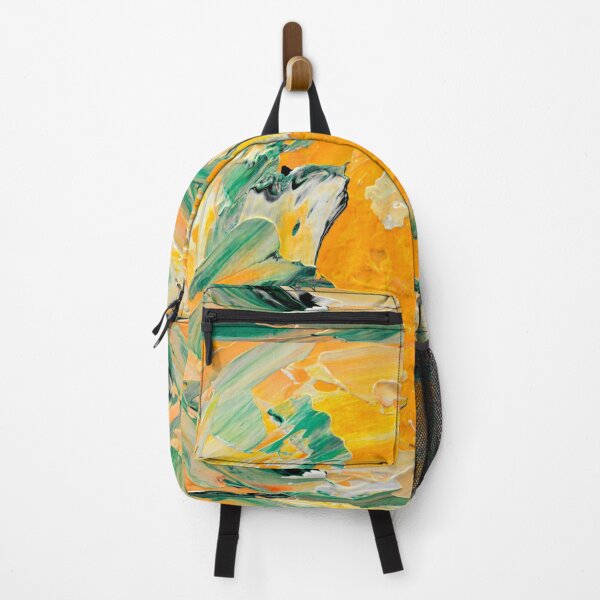 Item preview, Paint Texture Print - Lemon Tree designed and sold by SunshineSales.