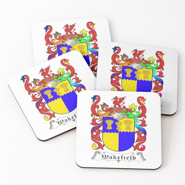 Item preview, WAKEFIELD designed and sold by CathalDevlin.