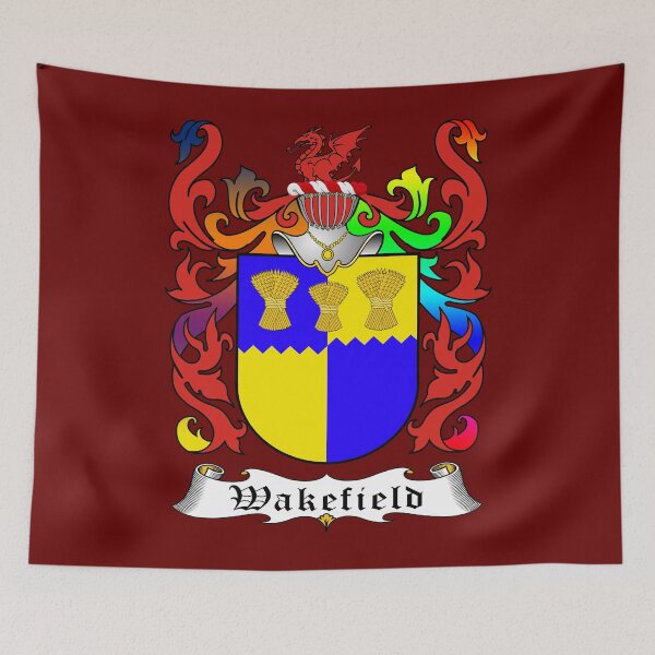Item preview, WAKEFIELD designed and sold by CathalDevlin.