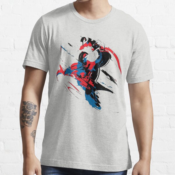 Vista previa del artículo con la obra «Miguel Ohara Spiderverso 2099», diseñado y vendido por SammerDesign.