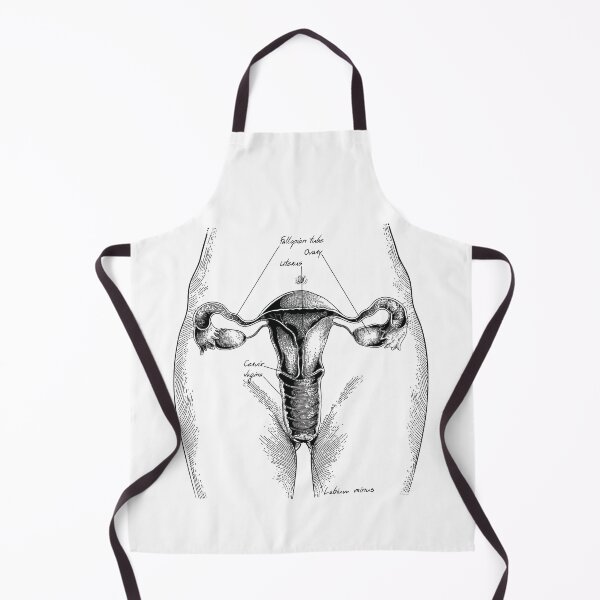 Item preview, Female Reproductive Anatomical Diagram designed and sold by Desire To Inspire.