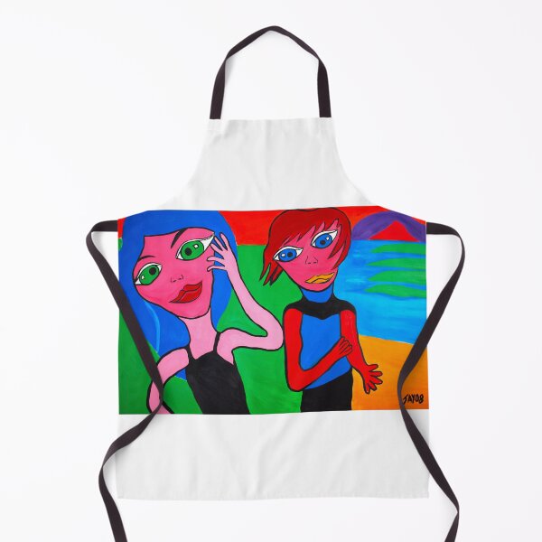 Item preview, Ladies having Reflection designed and sold by JaseArt.