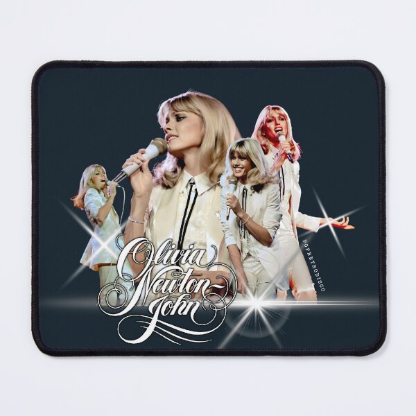 Item preview, Olivia Newton-John - Totally Hot Tour - Designed by PopRetroDisco designed and sold by popretrodisco.