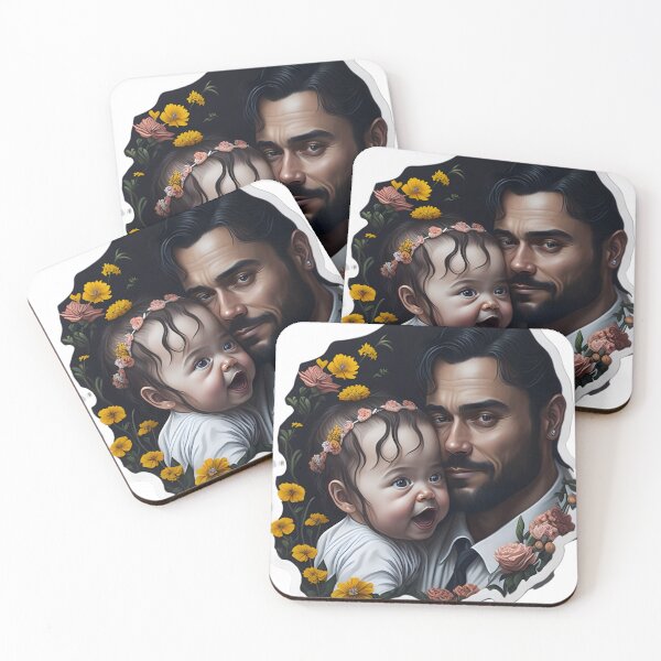 Item preview, dad v girls designed and sold by nagucv107.