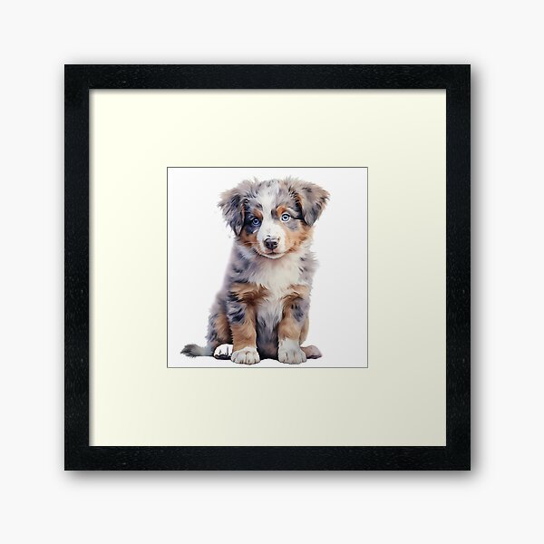 Artikel-Vorschau von Australian Shepard, designt und verkauft von SRLND.