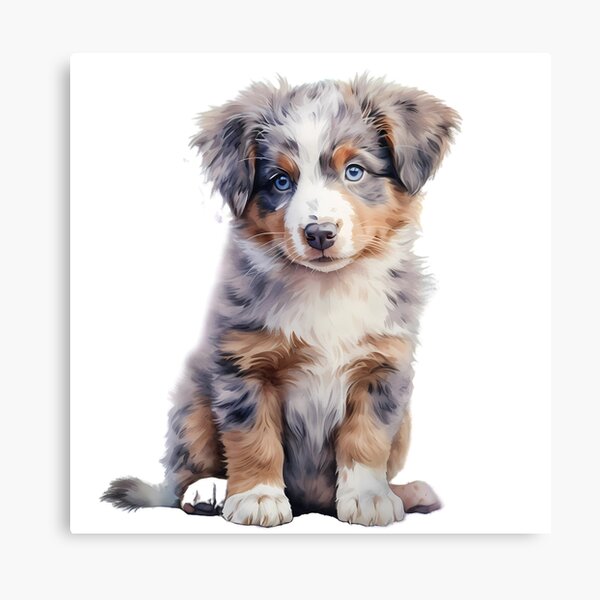 Artikel-Vorschau von Australian Shepard, designt und verkauft von SRLND.