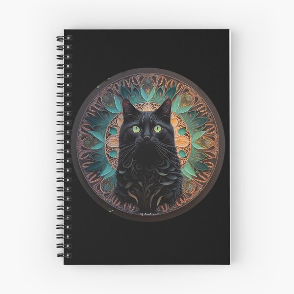 Item preview, Cat Noir #2064 | Black Cat designed and sold by Black-Cats.