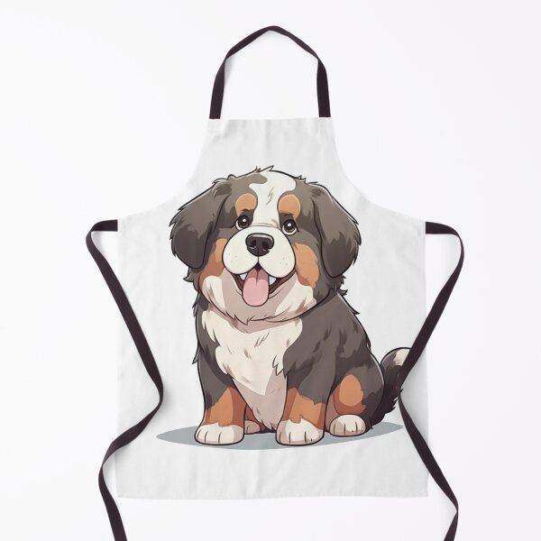 Item preview, Cute Bernese Mountain Dog, kawaii dog, Samsung galaxy s23 ultra phone case designed and sold by NFA-ideas.