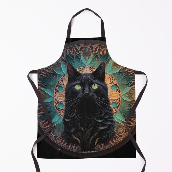 Item preview, Cat Noir #2064 | Black Cat designed and sold by Black-Cats.