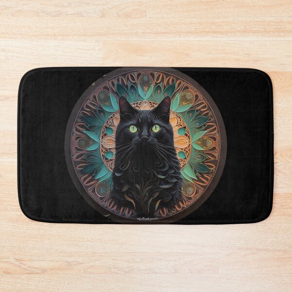 Item preview, Cat Noir #2064 | Black Cat designed and sold by Black-Cats.