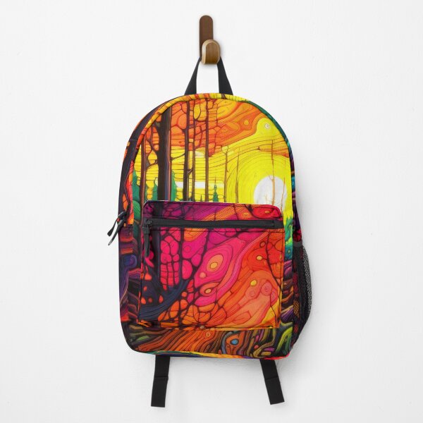 Item preview, Magical Forest at Sunset designed and sold by MargaretWiktor.