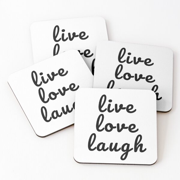 Item preview, Live Love Laugh designed and sold by GardenistaShop.