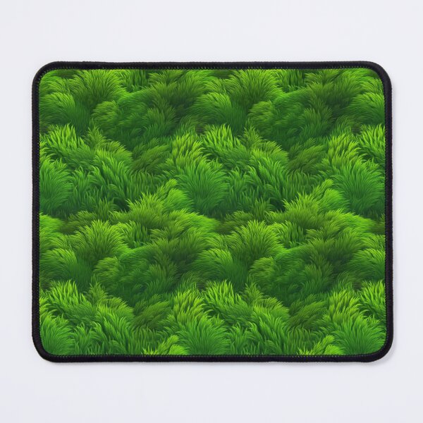 Artikelvorschau, Beautiful Green Grass Pattern entworfen und verkauft von Digital Dreamtales.