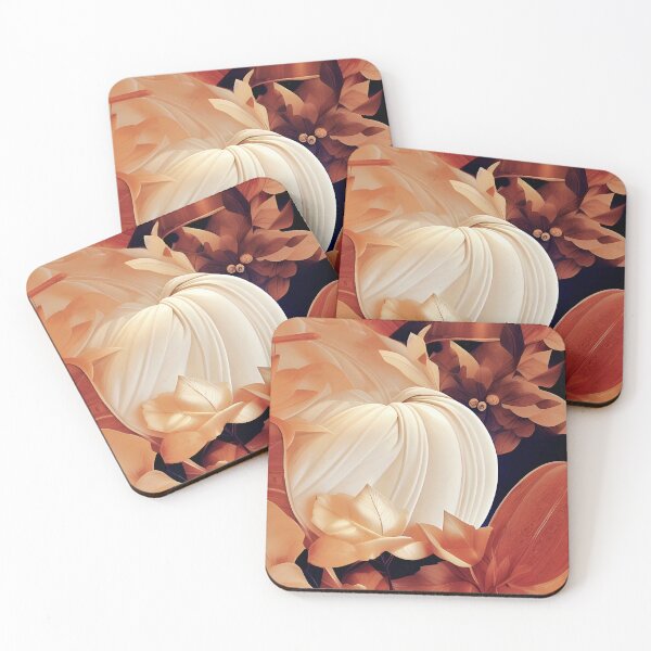 Item preview, Sculpted Pumpkin Still Life  designed and sold by Dana Roper.