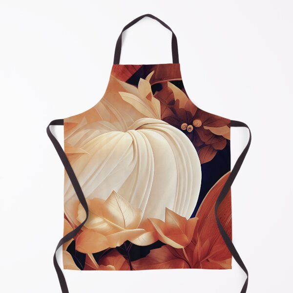 Item preview, Sculpted Pumpkin Still Life  designed and sold by Dana Roper.